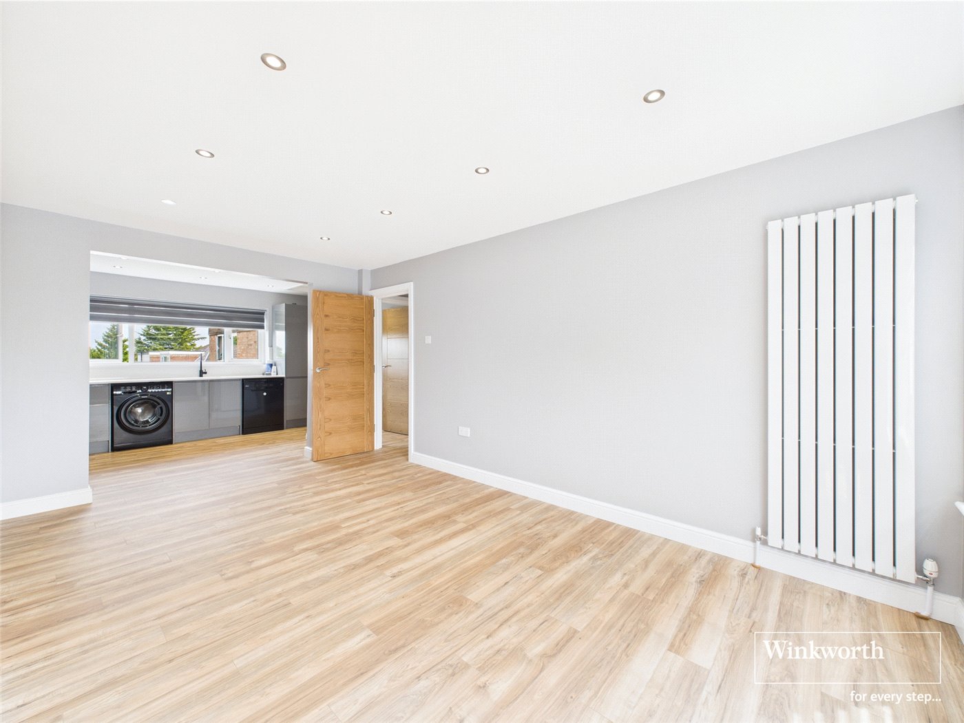 Open Plan